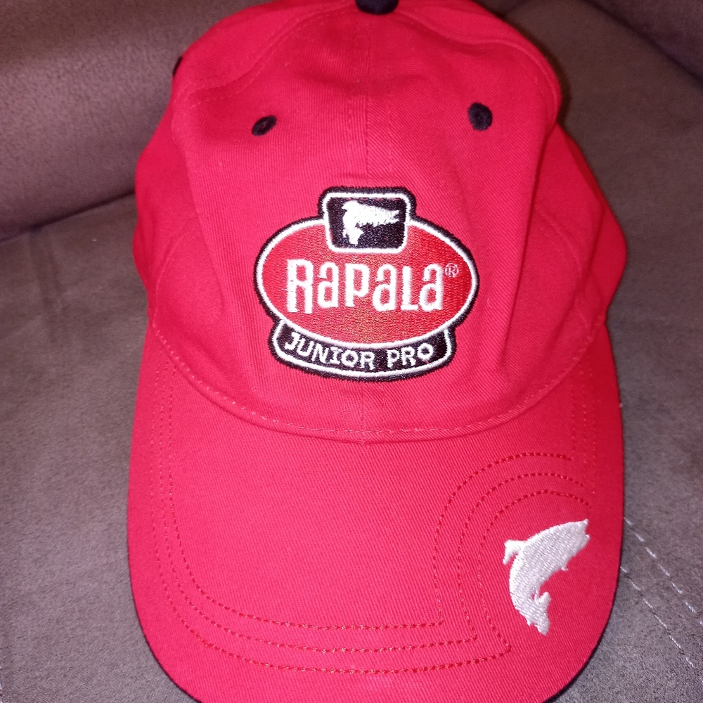 Rapala Teen Boys Fishing Hat